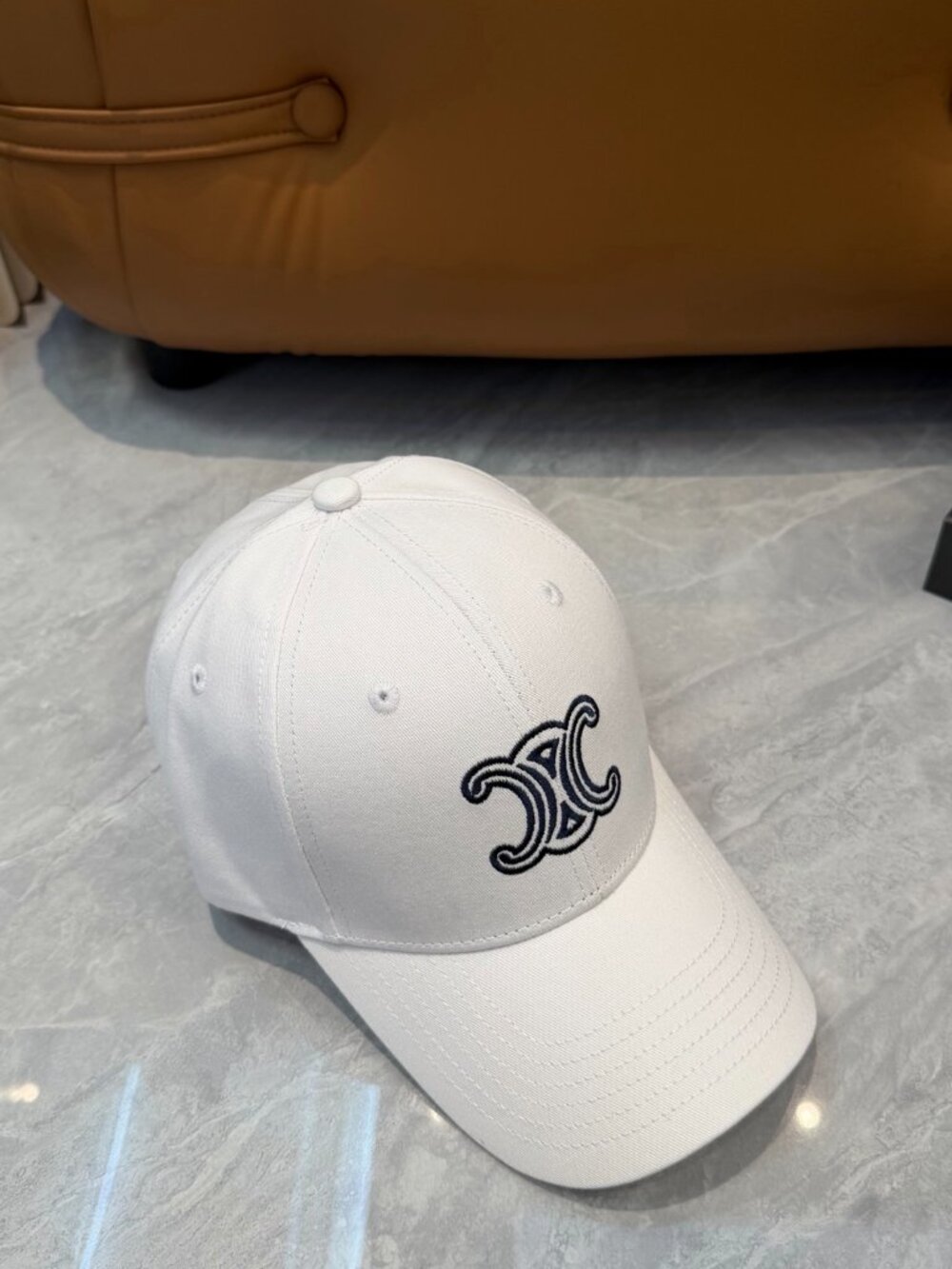 Celine Baseball Cap - Picture 7 of 8